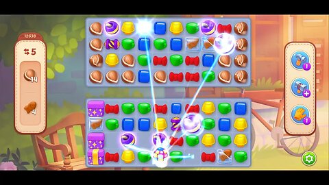 Playrix Homescapes Gameplay Walkthrough Level 12638