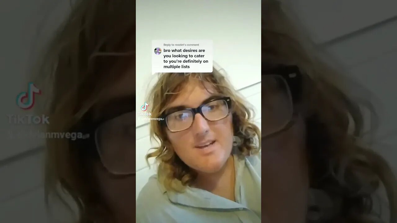 I Kept It A Secret From Everybody