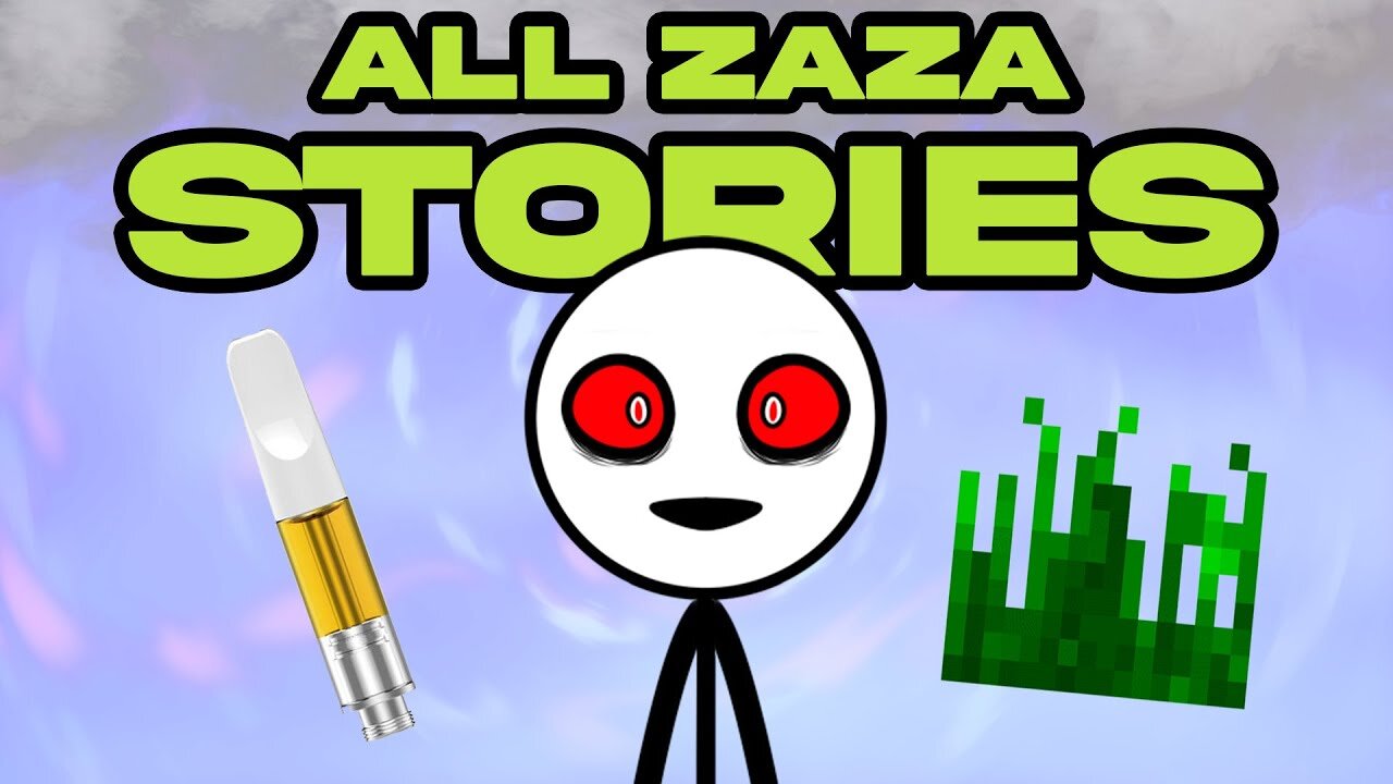 2 HOURS Of Zaza Stories | Animated Stories 🔴