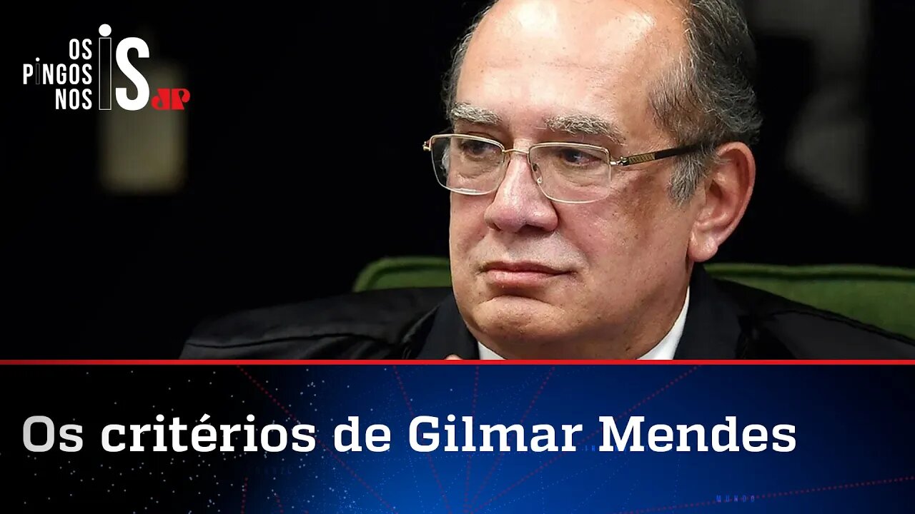 Gilmar Mendes nega HC a manifestantes, mas socorre diretores da FGV