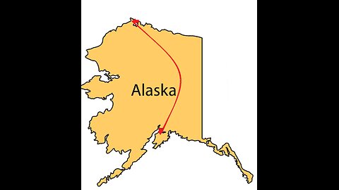 Welcome to my journey Across Alaska