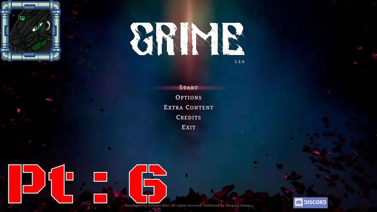 Grime Pt 6 {A boss flower of all things}