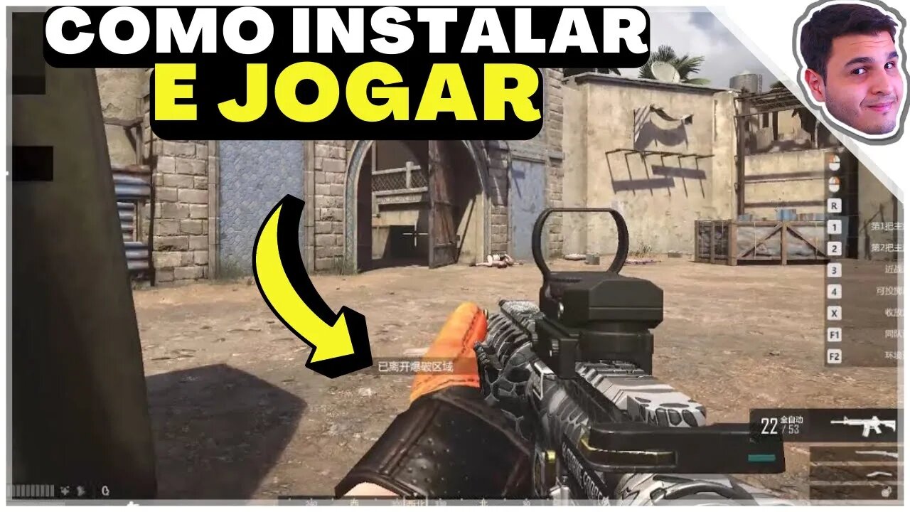 Como BAIXAR e JOGAR o BATTLE TEAMS 2