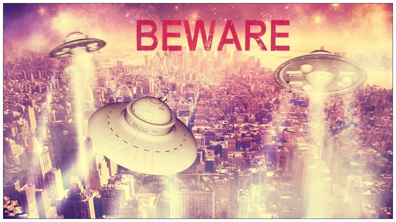 Beware of The FAKE ALIEN INVASION!!!