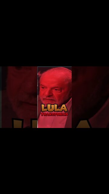 Lula admite ser transfóbico no Flow? #shorts