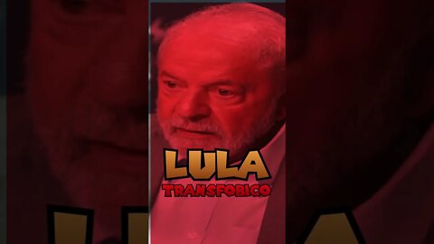 Lula admite ser transfóbico no Flow? #shorts