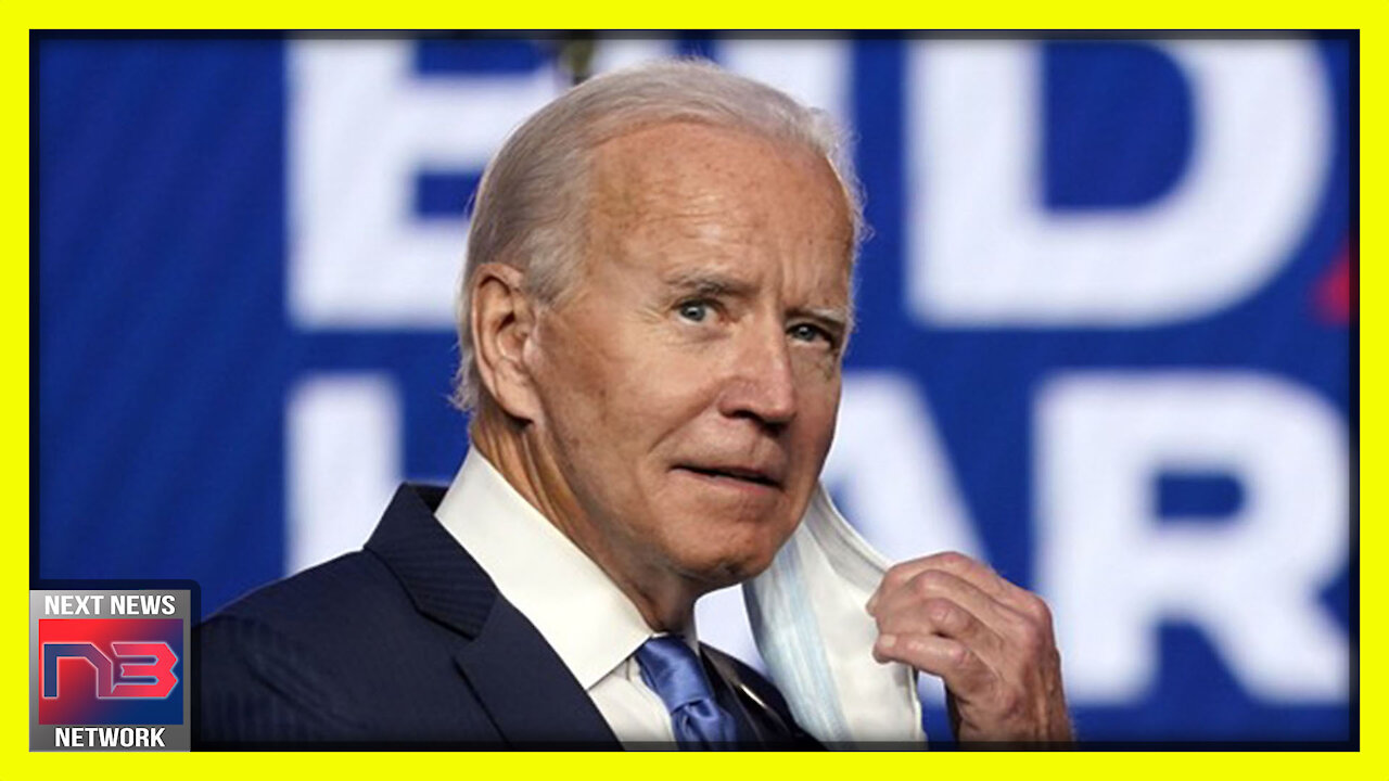 Here's Biden’s New Face Mask Plan - Good Luck With That Joe!