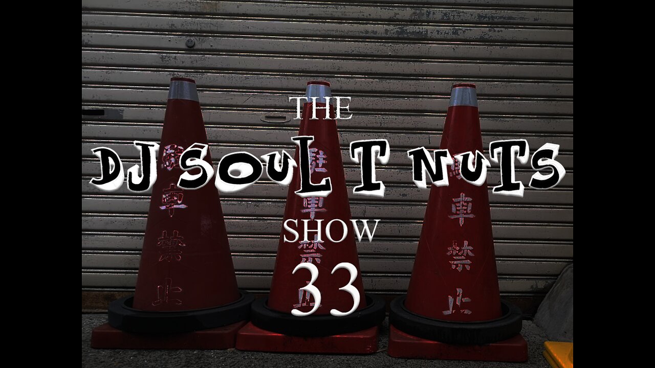 Deep House - The Soul T Nuts show - Episode 33