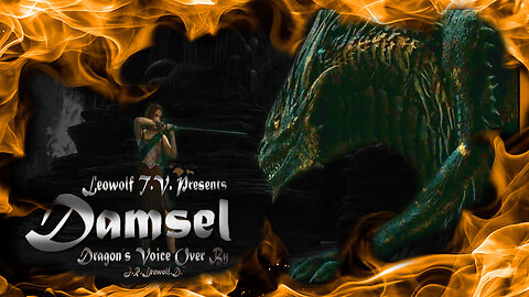 LWTV S.8: Damsel Dubb by J.R.Leowolf D