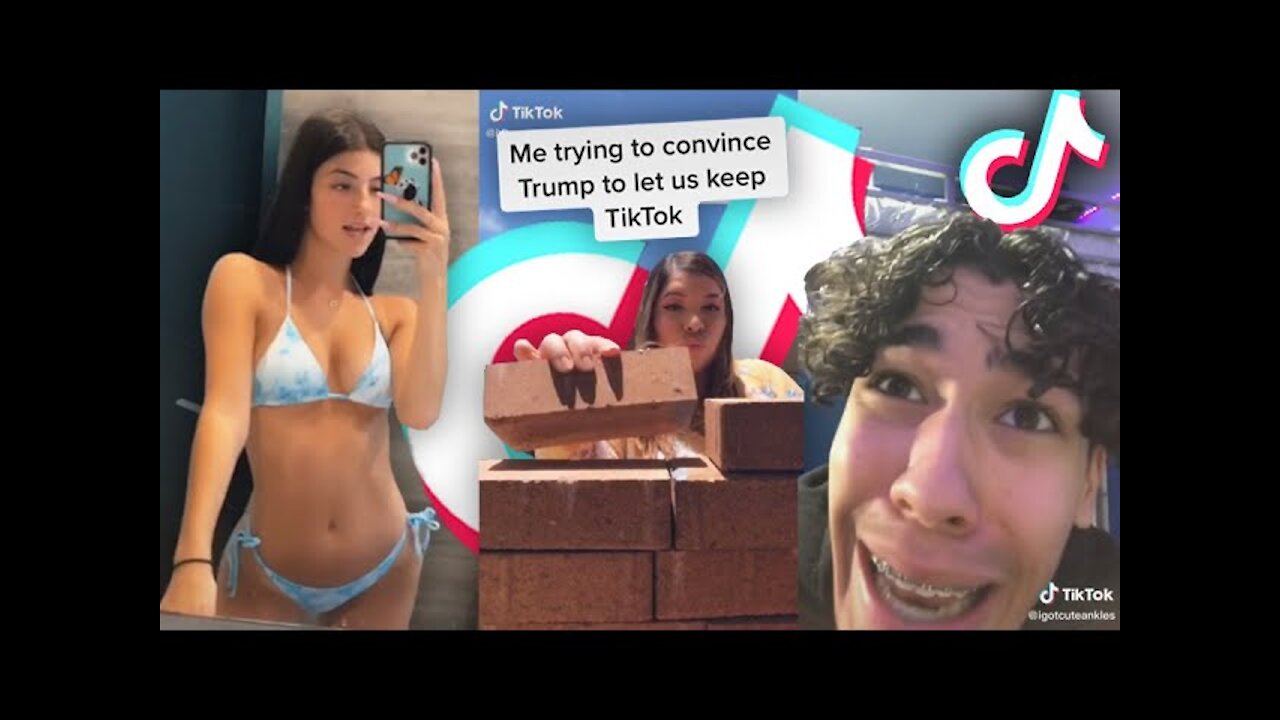 Tiktok try not to laugh challenge (impossibleš„µ)