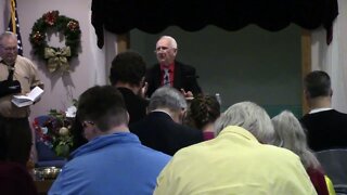 Bills Lake Baptist Church Sunday Morning December 4, 2022