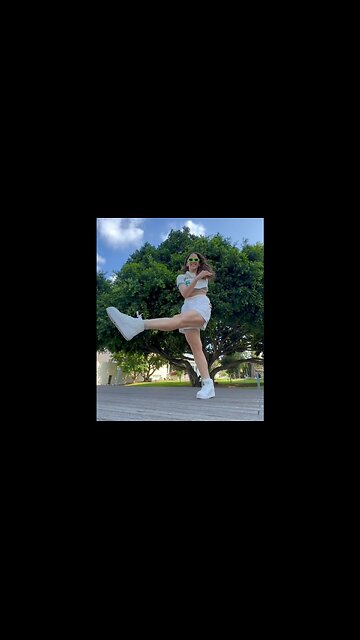 Just love the way you dance?