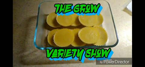 Making Cannabutter (The Grow Variety Show ep.4)