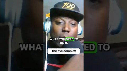 Escaping the Eve Complex: Building Resilience in Relationships #hiphop