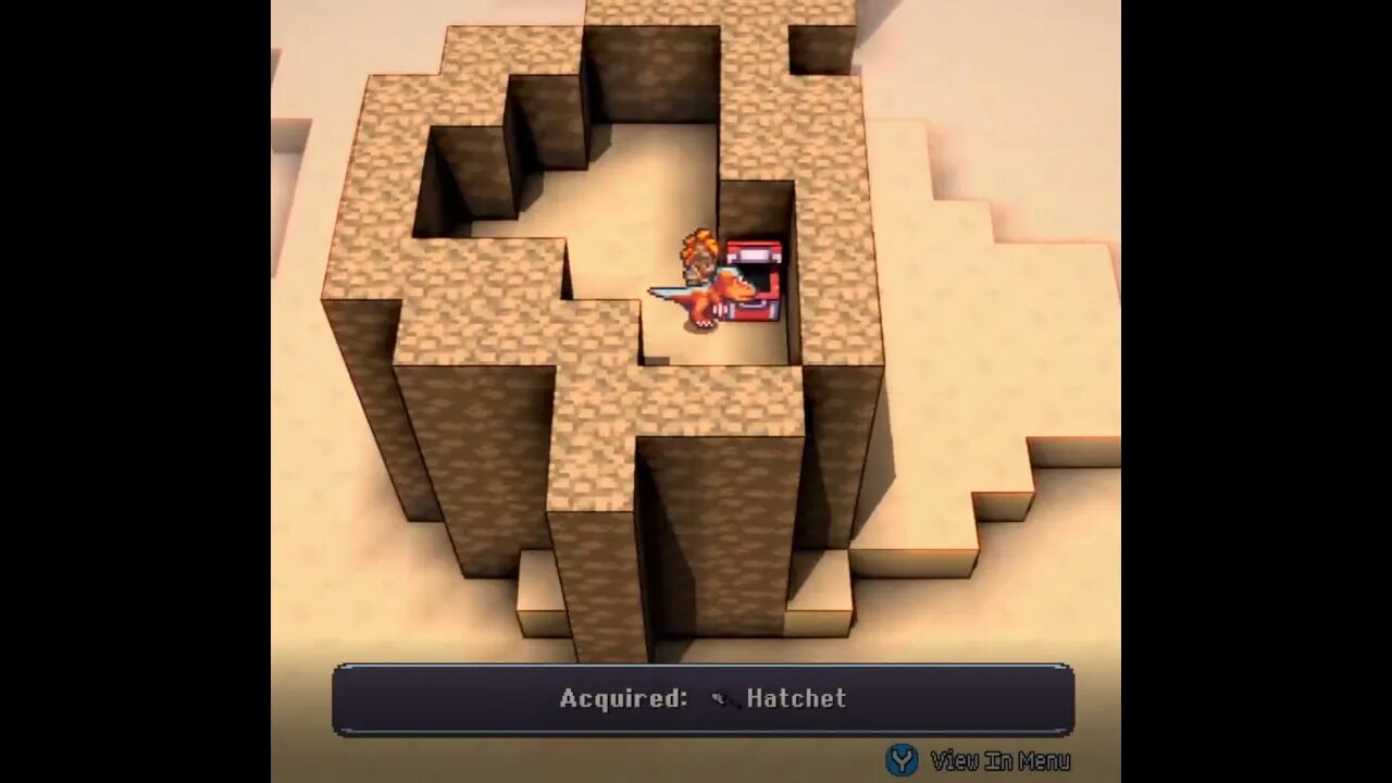 Crystal Project 11: Fencer's Keep, Finding a Kid and Desert Wandering
