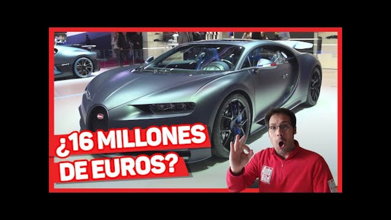 THE 7 MOST EXPENSIVE CARS IN THE WORLD