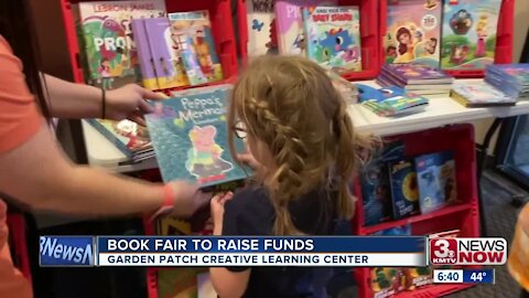 Book fair to raise funds