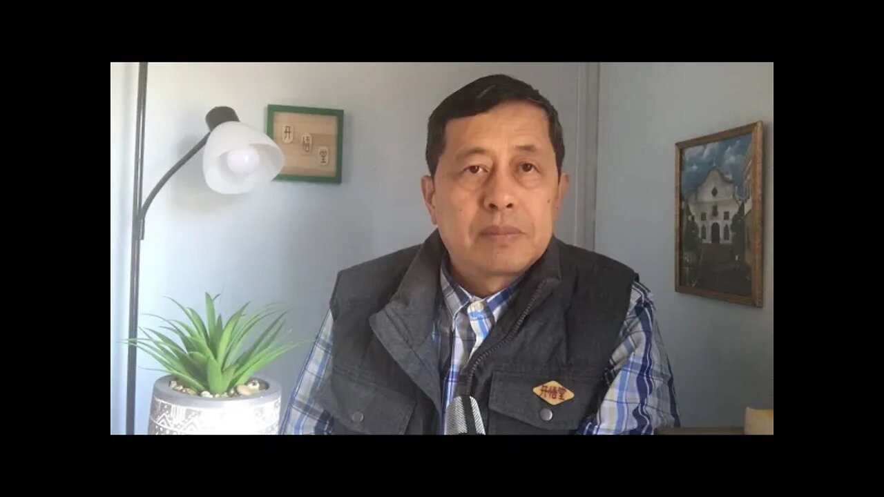 为什么大陆会进入动乱？