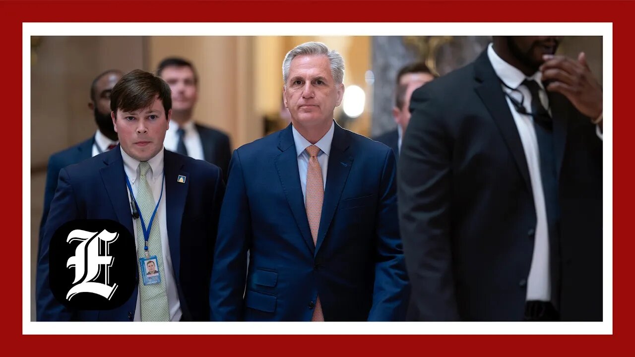 McCarthy struggles to find leverage in spending fight with Senate