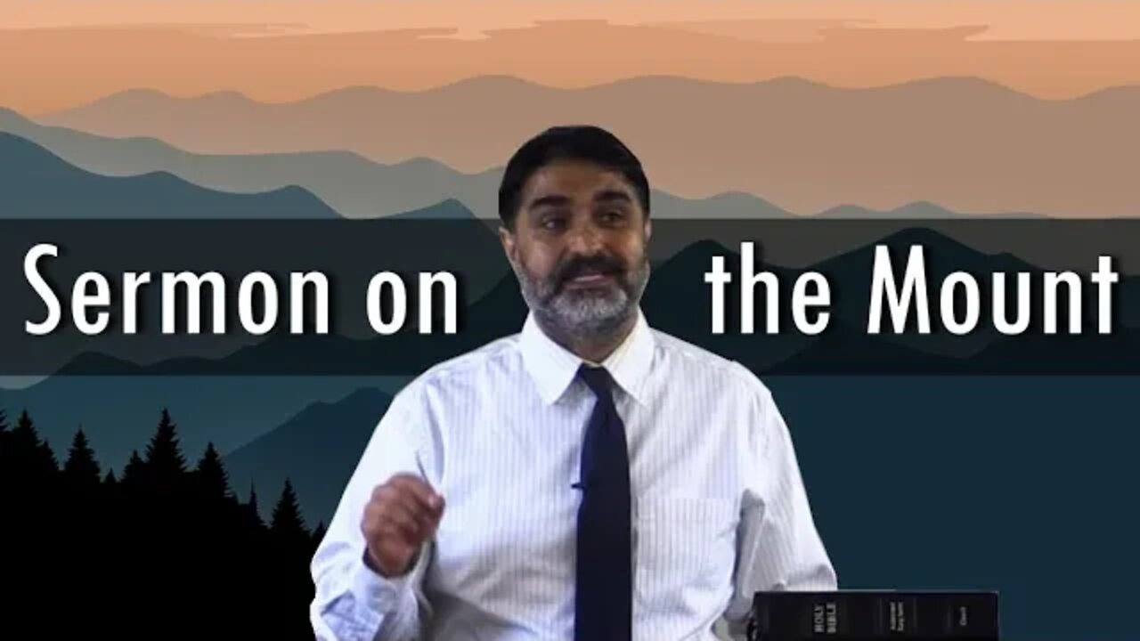 Sermon on the Mount, Part 2 (Matthew 6)