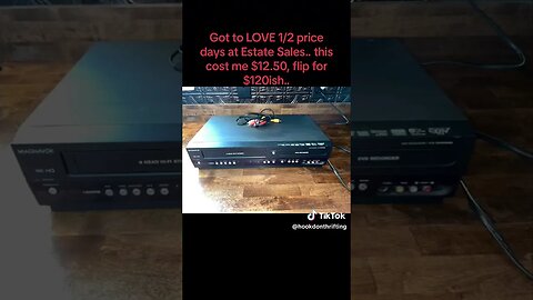 You Got To LOVE 1/2 Price Day At An Estate Sale