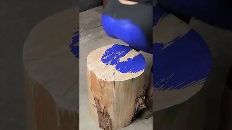 😱 a chair from old nut 😨|| #shorts || #short video || #viral