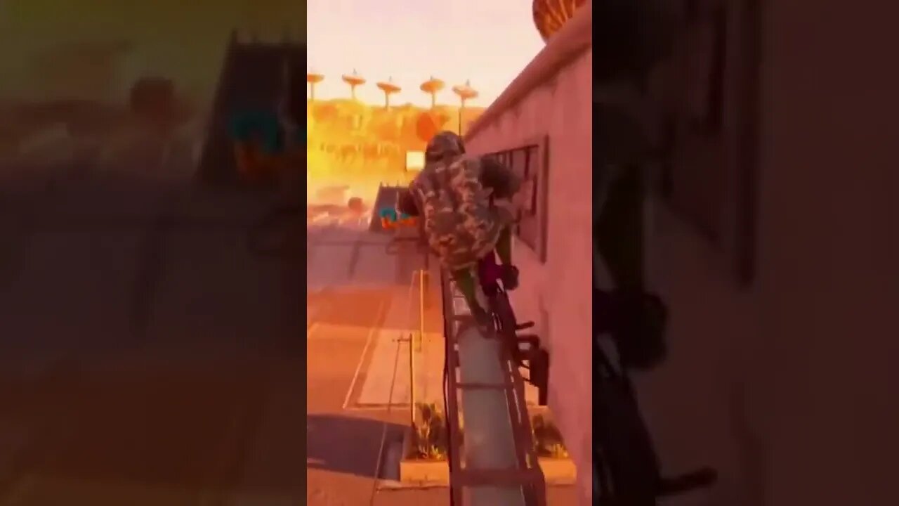 Using A Wall Bump To Full Effect