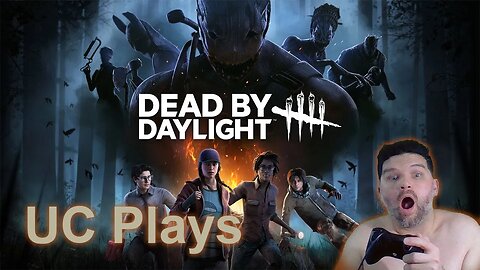 🔴LIVE - DEAD BY DAYLIGHT - APEX too - 9.8.23