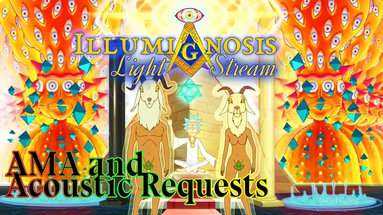 IllumiGnostic Plays and Slays : AMA and Acoustic (and Electric?) Requests