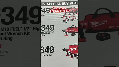 Home Depot Current Milwaukee M18 DEALS