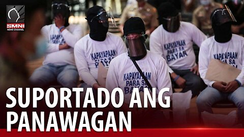 Tingog Partylist, suportado ang panawagan ni PBBM na bigyan ng amnestiya ang mga rebel returnee