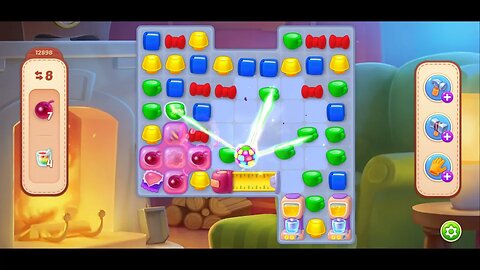 Playrix Homescapes Gameplay Walkthrough Level 12898