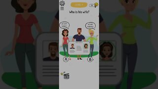 Who is, Brain Teaser & Riddles Level 1
