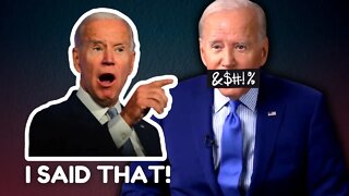 The rabbit-hole of Joe Biden's racist comments