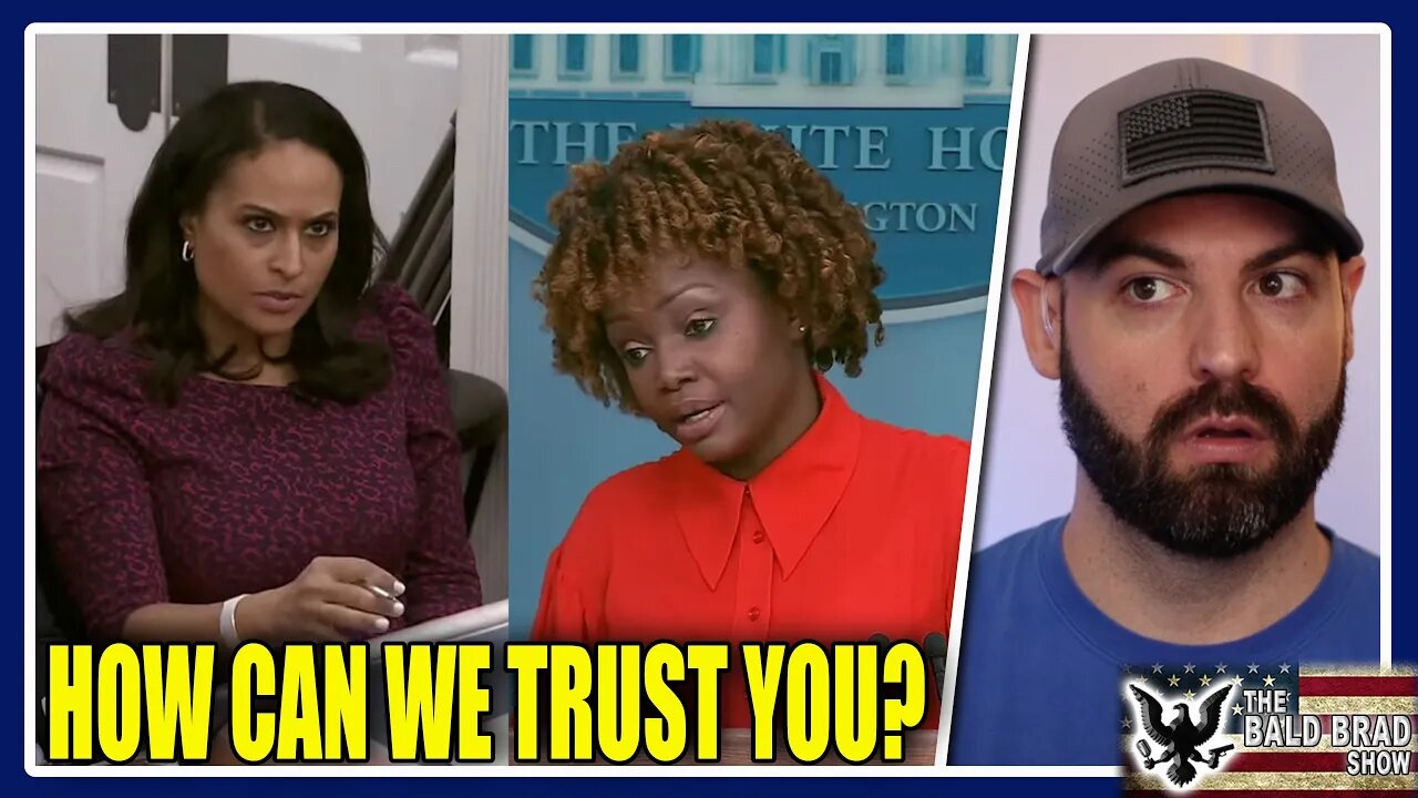How can you say the White House is being transparent?