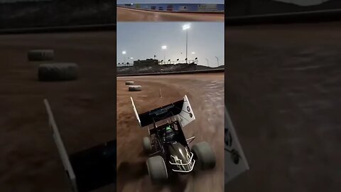 World of Outlaws: Dirt Racing - Carson Macedo Gameplay