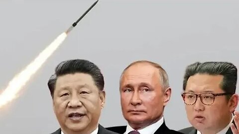 SCOTT RITTER: RUSSIA/CHINA & NORTH KOREA MILITARY ALLIANCE?*