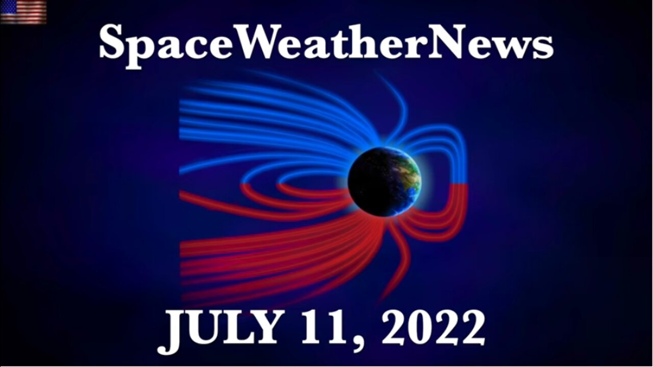 More Solar Flares, Awakening Continues, Record Confirmed | S0 News Jul.11.2022