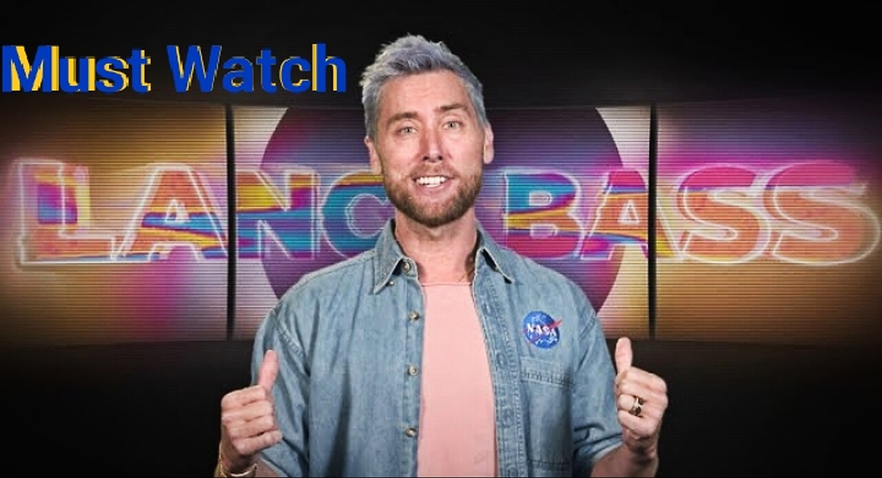 NSYNC’s Lance Bass Shows How to Safely View an Annular Solar Eclipse