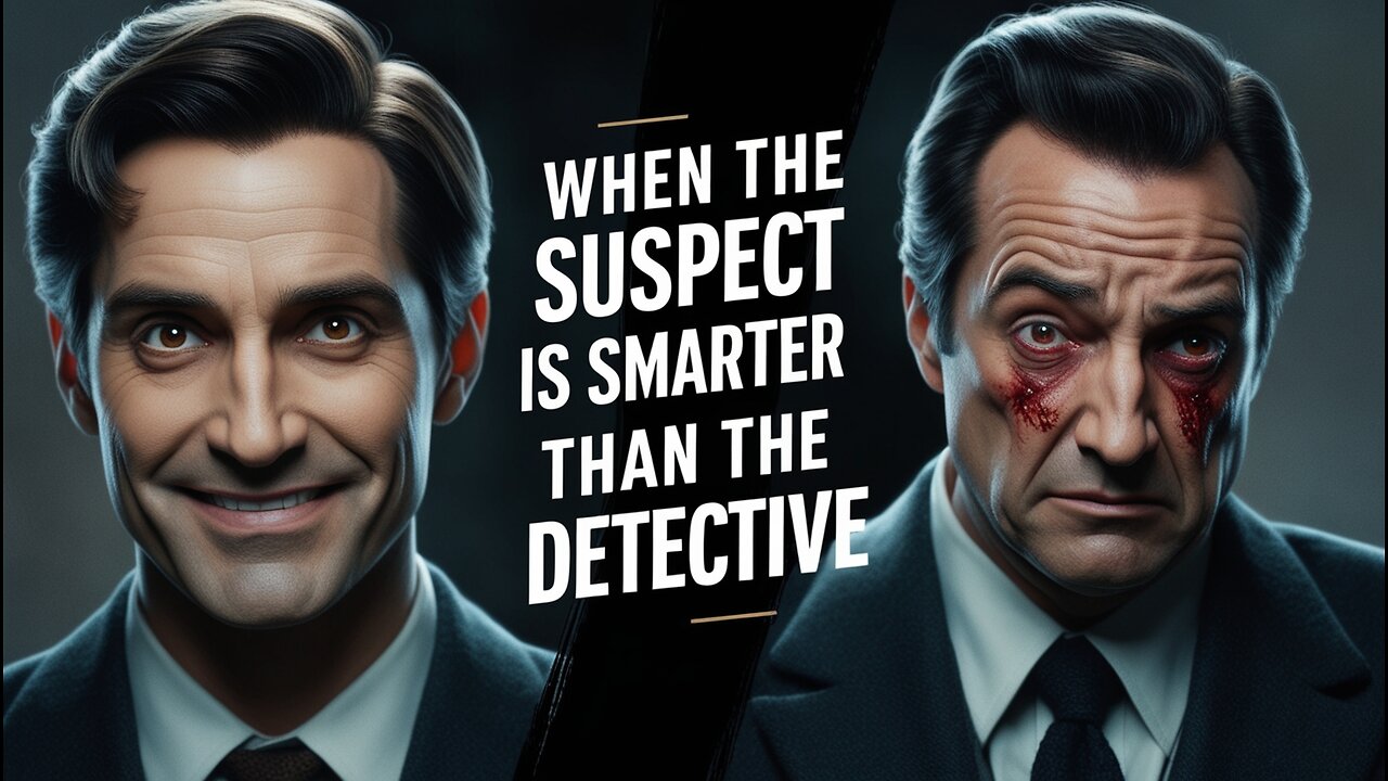 When The Suspect Is Smarter Than The Detective