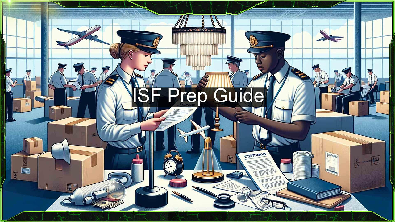 Strategizing ISF: Essential Steps for Preparation