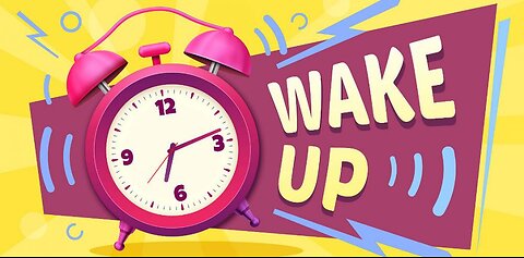 VERY IMPORTANT VIDEO! WAKE UP BEFORE ITS TO LATE...