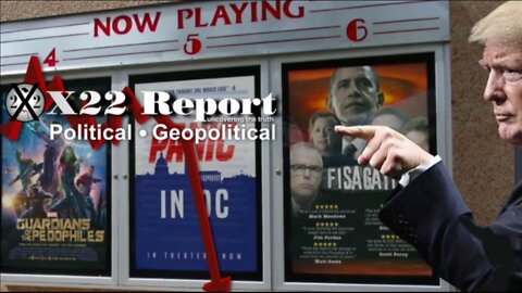 X22 Report - Ep. 2824F - TRUMP Mentions Decisions Need To Be Made, Change Is Coming