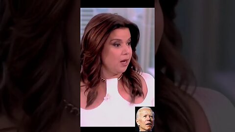 Ana Navarro Being Stupid on The View