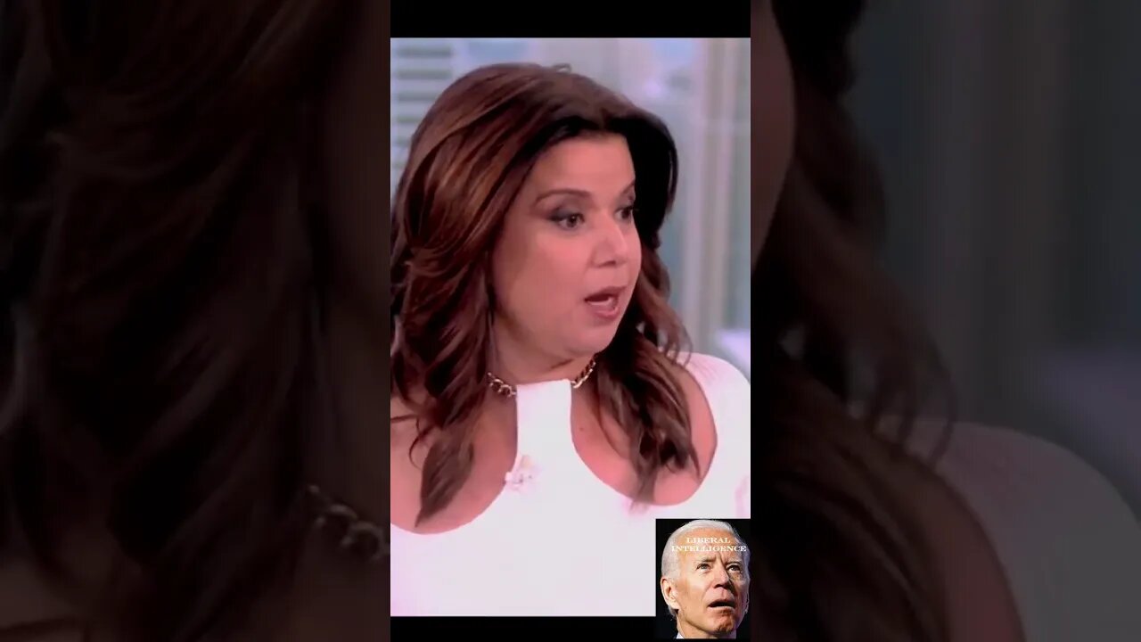 Ana Navarro Being Stupid on The View