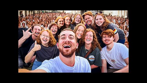 World's Largest Gathering of GINGERS (WTF?!)