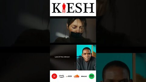 Need Help? KIESH - Land of the Unknown ft. Lando Jones (Hope Video)