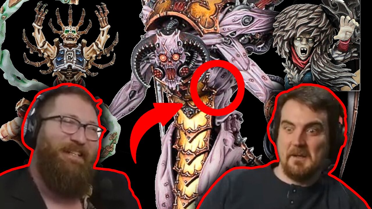 Secret Vashtorr Lore - Bone-o-mancy - Tom and Ben