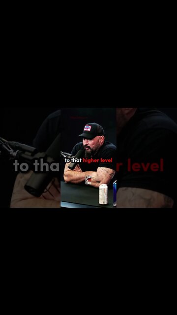 What It Takes To Get To The Next Level - Andy Frisella