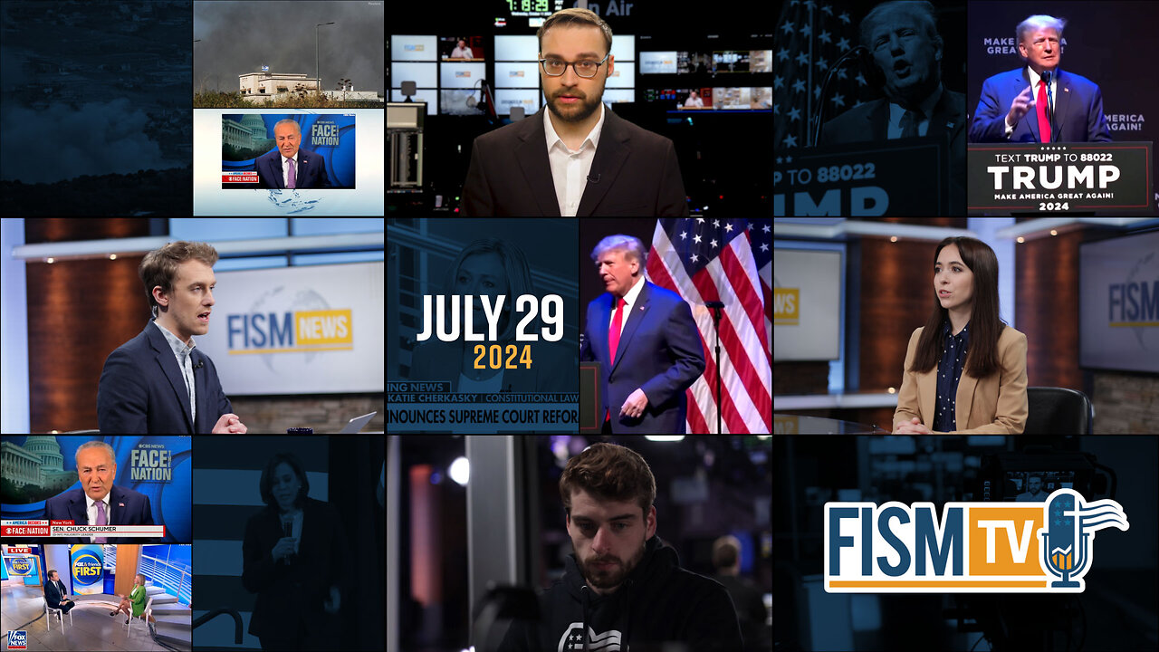 FISM News | July 29, 2024